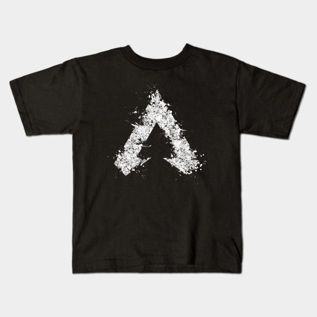 Apex Legends Kids T-Shirt by JonathonSummers